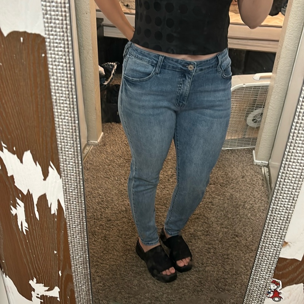 Kancan skinny jeans